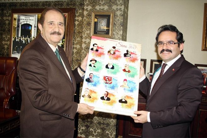 Esnaflarla çalışmalarımız devam edecek