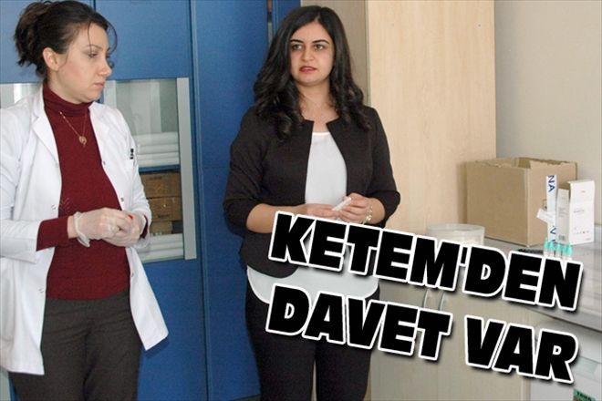 KETEM´DEN DAVET VAR
