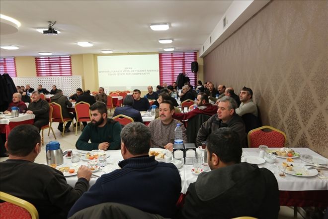 SANAYİDE GELECEĞİMİZİ PLANLAMAK ZORUNDAYIZ