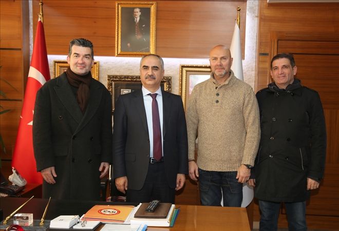 SİVAS HUZURLU BİR ŞEHİR