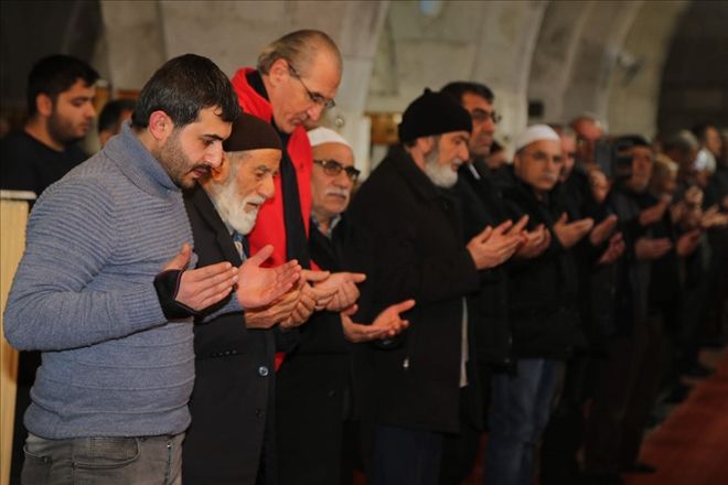 Şehit Osman Yurt İçin Mevlit Okutuldu