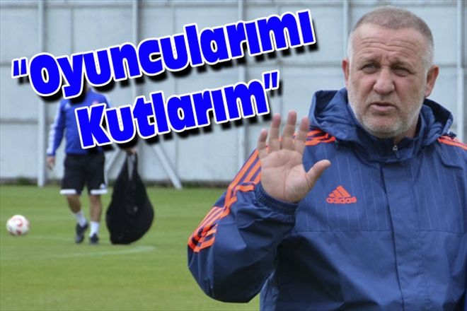 Oyuncularımı Kutlarım