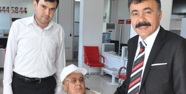 Engelsiz hizmet