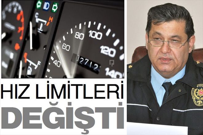 HIZ LİMİTLERİ DEĞİŞTİ