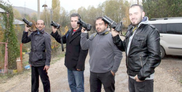Bu gazeteciler ne yapıyor 