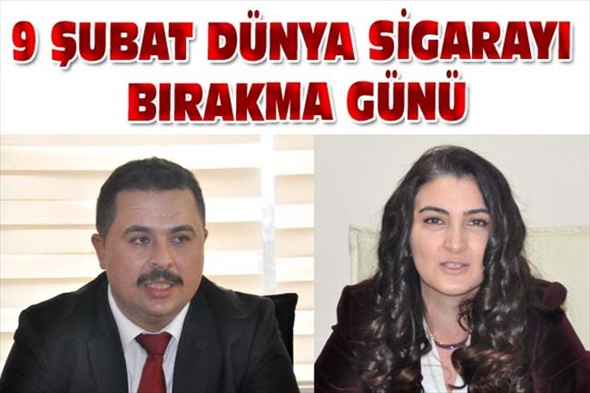 9 ŞUBAT DÜNYA SİGARAYI BIRAKMA GÜNÜ