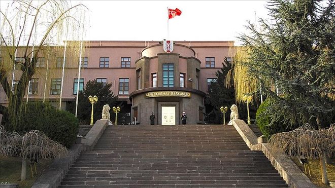 TSK: Rus uçağı kazaen askerlerimizi vurdu