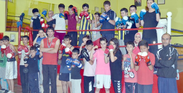 Yumruklar Şırnak´ta çalışacak