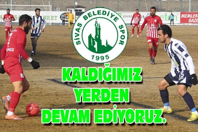 KALDIĞIMIZ YERDEN DEVAM EDİYORUZ.