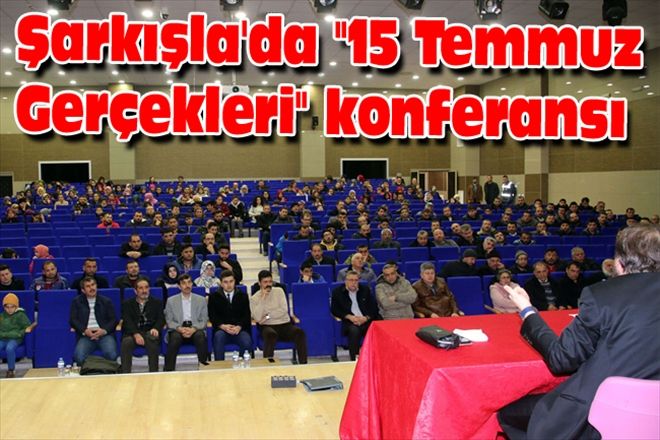 Şarkışla´da 