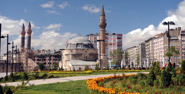 Tarihi Kentler Buluşuyor