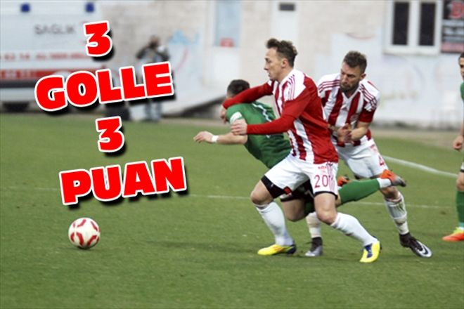 3 GOLLE 3 PUAN