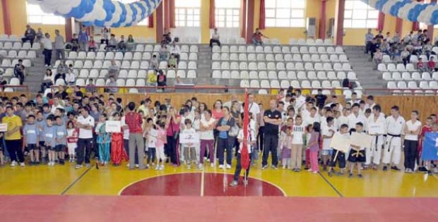 Yaz Spor Okulları açılıyor  