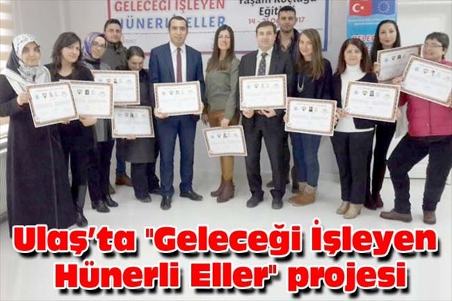 Ulaş´ta 