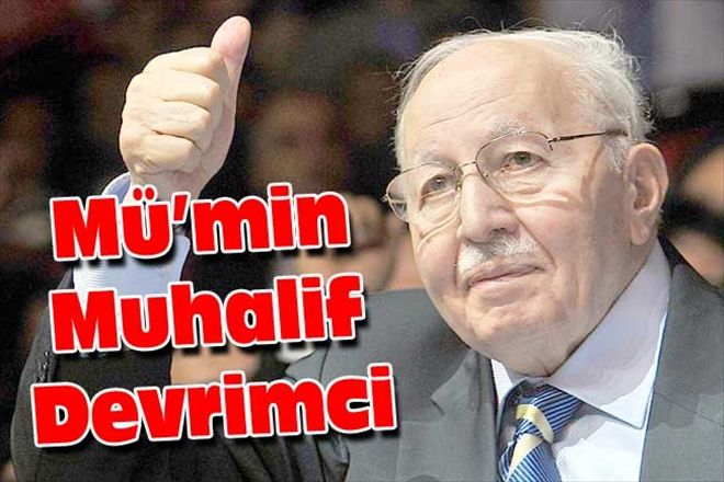 Mü´min Muhalif Devrimci