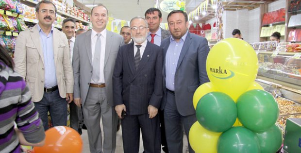 Şeyhşamil  MARKAlaştı