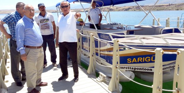 Suşehri Bodrum olmuş