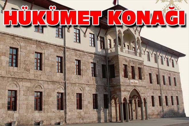 HÜKÜMET KONAĞI