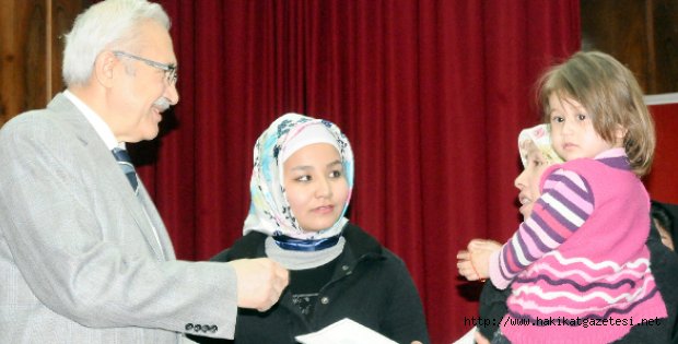 Afganlar Türkçe Konuşacak
