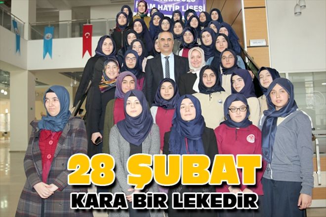 28 ŞUBAT KARA BiR LEKEDiR