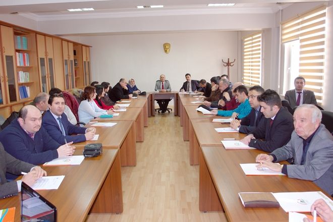 STOK TAKİP SİSTEMİ ANLATILDI