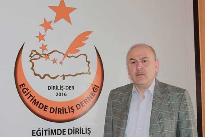 DEĞERLER EĞİTİMİNE GEÇMEMİZ GEREKİYOR
