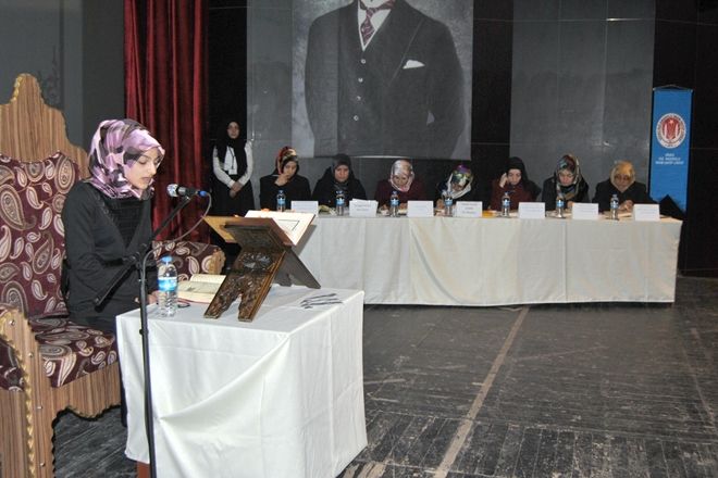 KUR´AN-I DAHA GÜZEL OKUMAK İÇİN YARIŞTILAR