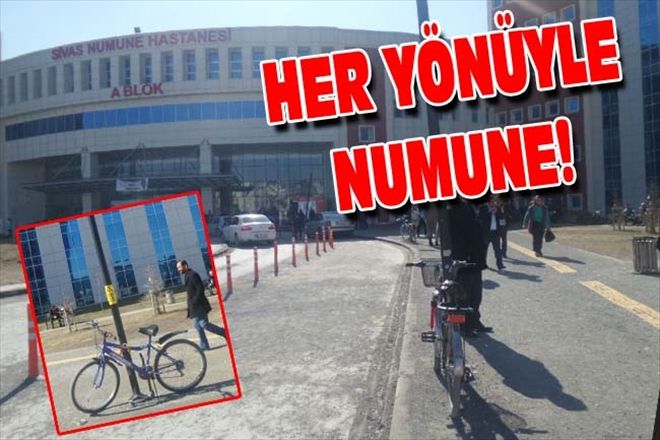 HER YÖNÜYLE NUMUNE!