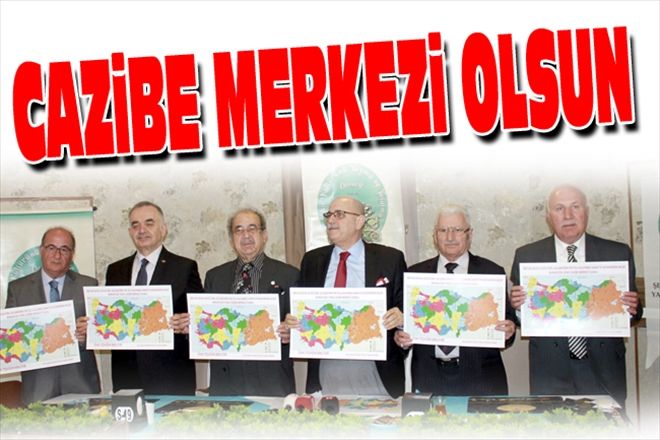 CAZiBE MERKEZi OLSUN