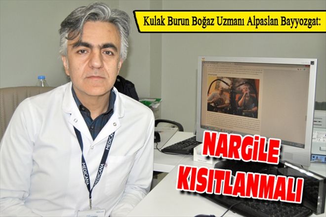 NARGiLE KISITLANMALI