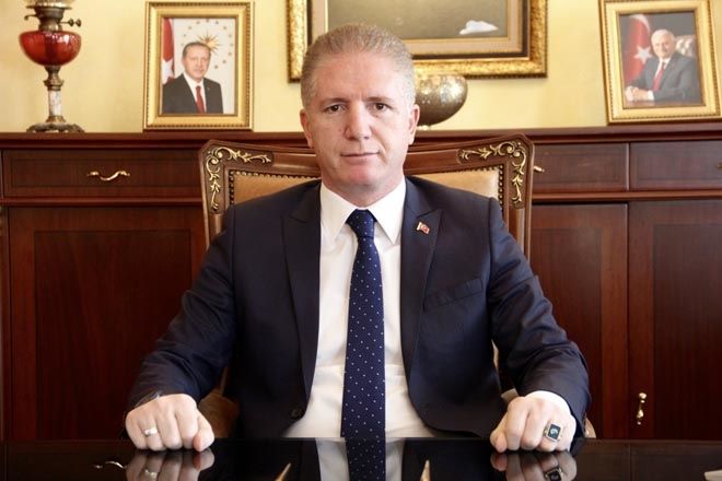 Vali Gül, Tıp Bayramı´nı kutladı