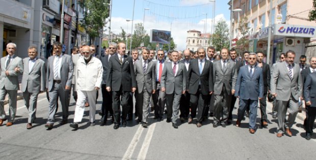 Sivas barış ve kardeşlik şehridir