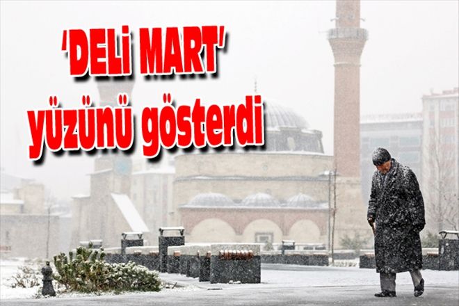 DELi MART´ yüzünü gösterdi