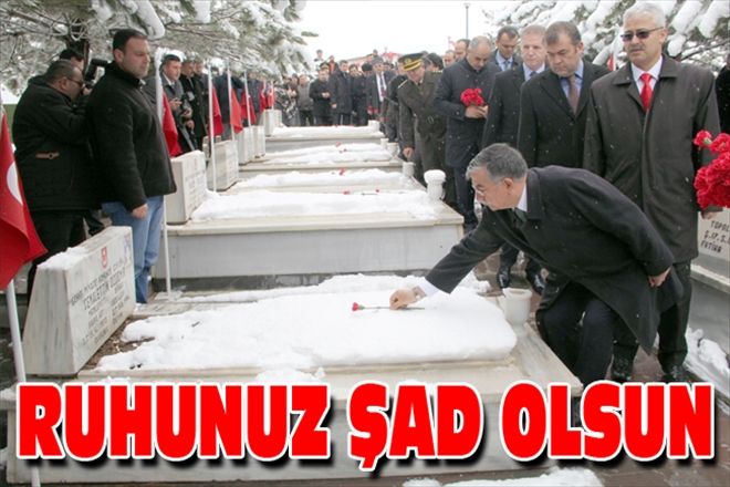 RUHUNUZ ŞAD OLSUN