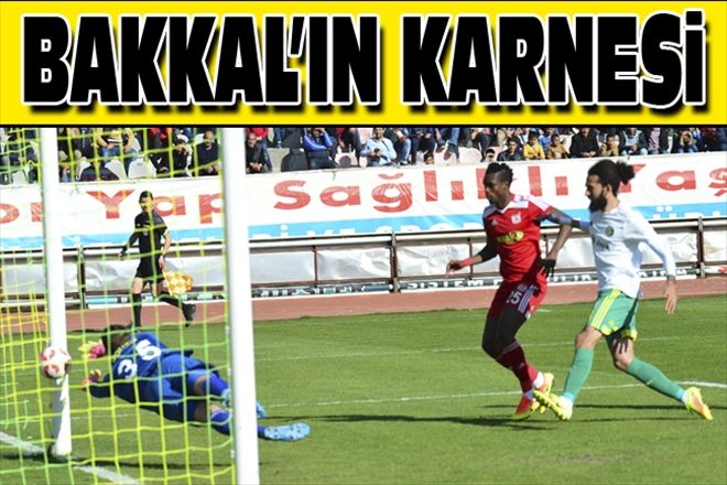 BAKKAL´IN KARNESİ