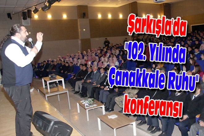 Şarkışla´da 