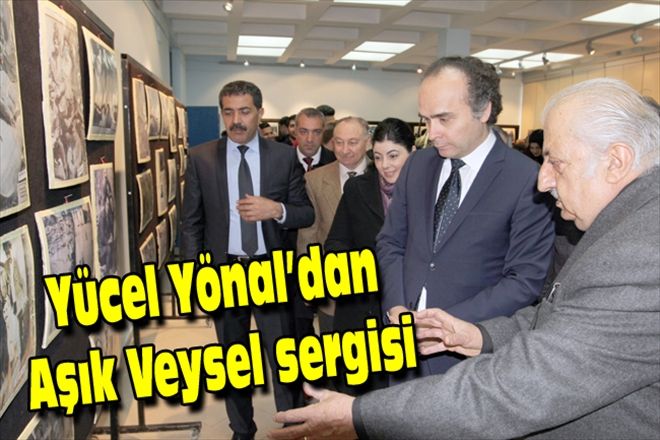Ölümünün 44. Yıl Dönümünde Fotoğraflarla Aşık Veysel