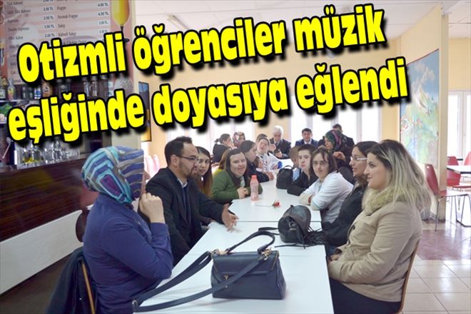 21 Mart DOWN sendromu farkındalık günü programı düzenlendi