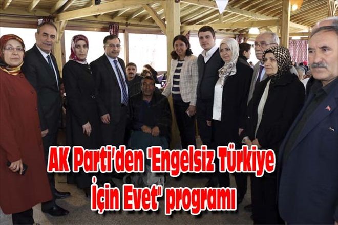 AK Parti´den 