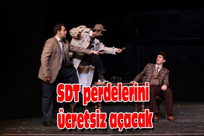 SDT perdelerini ücretsiz açacak