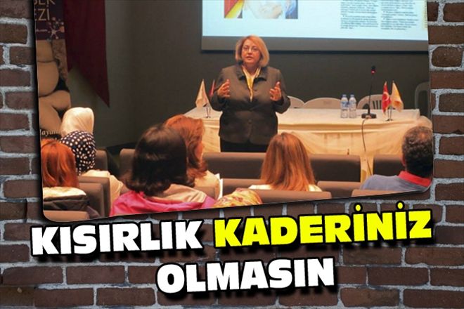 KISIRLIK KADERİNİZ  OLMASIN