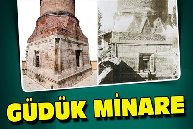 GÜDÜK MİNARE