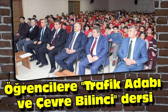 Öğrencilere 
