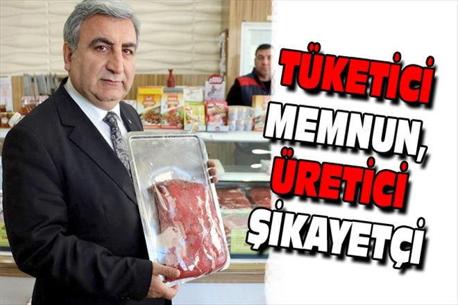 TÜKETİCİ MEMNUN, ÜRETİCİ ŞİKAYETÇİ