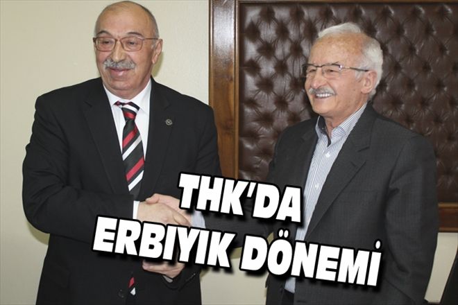 THK´DA ERBIYIK DÖNEMİ