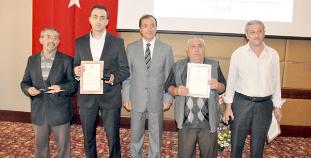 Hayat kurtarana ödül