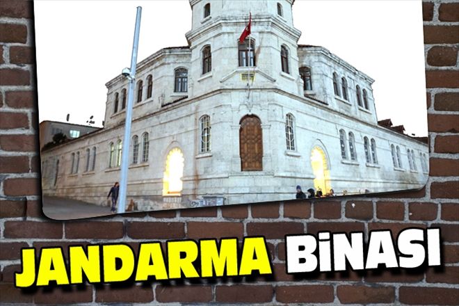 JANDARMA BiNASI
