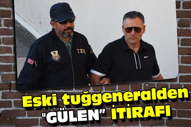 Eski tuğgeneralden 