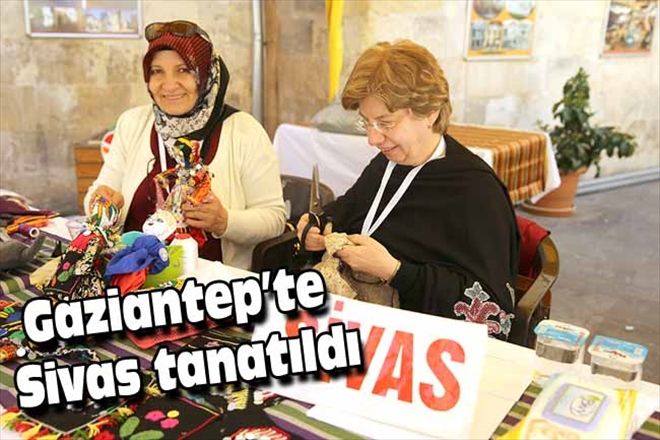 Gaziantep´te Sivas tanatıldı