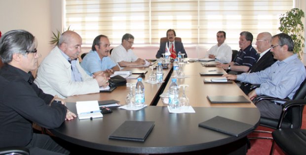 CÜSAM toplandı